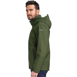 Schöffel 3in1 Jacket Partinello M loden green 46