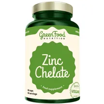 green food Zink Chelate Kapseln 30 St.