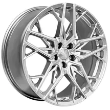 BROCK B44 Hyper 8,5 x 20 5 x 112 ET35 Silber