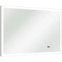 Pelipal Spiegel Quickset 360 mit LED 110 cm inkl. Uhr