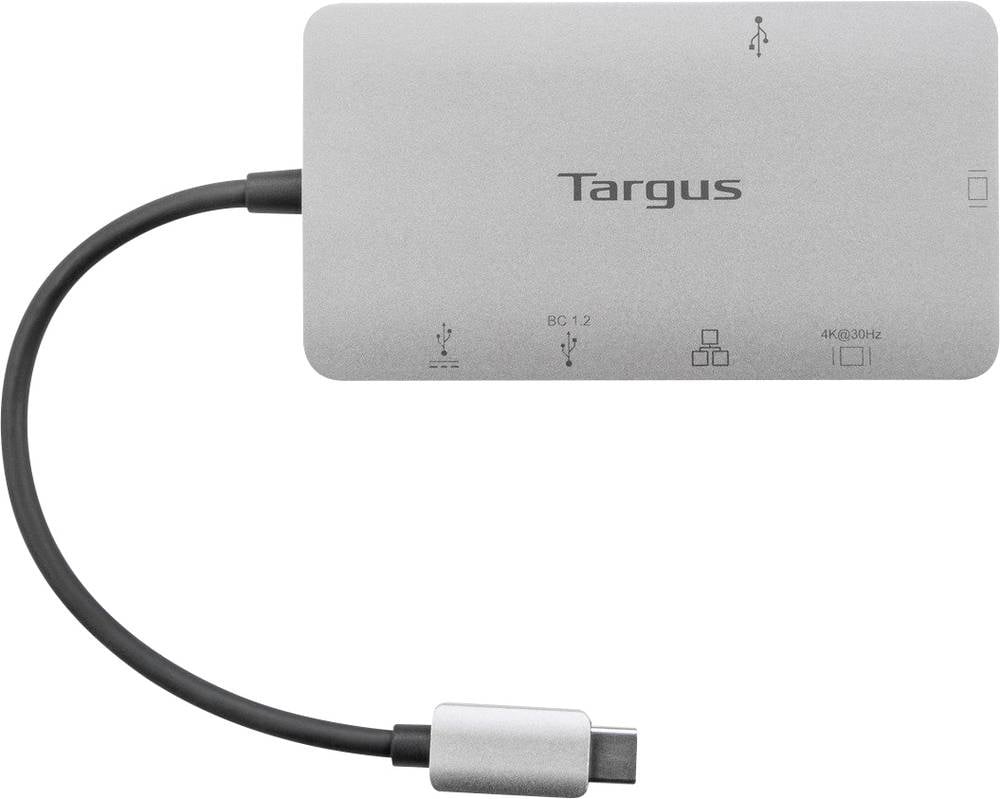 Preisvergleich Produktbild Targus DOCK419EUZ USB-C® Notebook Dockingstation