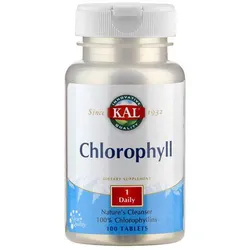 Chlorophyll Kal 100 ST