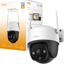 Imou Cruiser 2C 3MP Schwarz