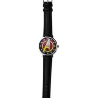 Kids Euroswan Marvel Avengers Armbanduhr in Geschenkbox