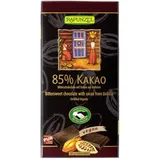 RAPUNZEL Bitterschokolade 85 % Kakao 80 g