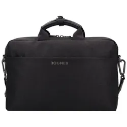 Bogner Keystone Mattis Aktentasche 39 cm Laptopfach black