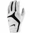 Nike Dura Feel X Golfhandschuh REG (links) Herren – pearl white/pearl white/black S