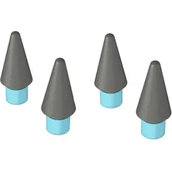 Paperlike Pencil Tips - 4PK Grey