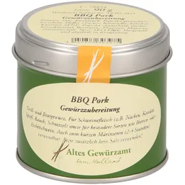 Altes Gewürzamt BBQ Pork Gewürz 90 g