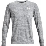 Under Armour Rival Terry LC Crew, onyx white XL