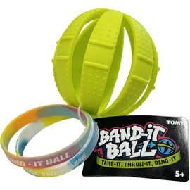 TOMY BAND-IT Ball 3 in 1