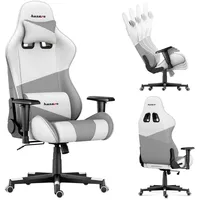 huzaro Force 6.2 Gaming-Stuhl Weiß Universal