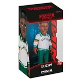 toys & humans Stranger Things - Lucas Hawkins - Sammelfigur 12 cm