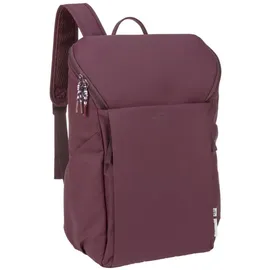 Lässig Slender Up Wickelrucksack Deep Red