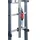 Hailo Professional Hailo H-50 Halterung Aluminium