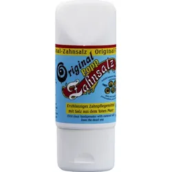 ORIGINAL POPP Zahnsalz 50 g