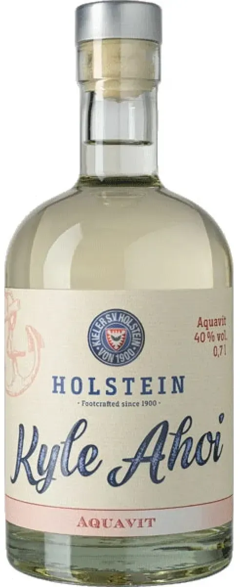 KSV Holstein Kiel Aquavit 40% vol. 0,7 l