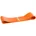stark Trainingsband orange One Size