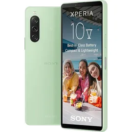 Sony Xperia 10 V 5G 6 GB RAM 128 GB sage green