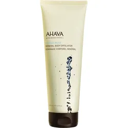 Deadsea Water Mineral Body Exfoliator