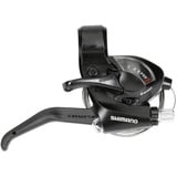 Shimano Unisex – Erwachsene ST-EF 41 Schalt-/Bremshebel, schwarz