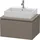 Duravit L-Cube 72x54,7cm, f Gr s-matt, f Kons, 1 Ausz.
