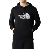 The North Face NF0A89FFJK3 M Easy Hoodie Sweatshirt Herren TNF Black Größe XL