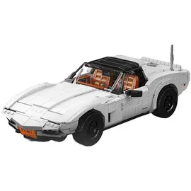 Mould King Corvette C3 Auto 1347-tlg. 10198