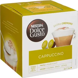 Nescafé Dolce Gusto Cappuccino 16 St.