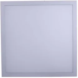 Aufbaupanel LED Panel Büroleuchte Arbeitsleuchte Weiß 24W 2486lm 45x45 cm