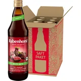 Rabenhorst Rote Bete BIO 6x700 ml Saft