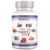 Biomenta Super7 Multifrucht Kapseln 120 St.