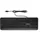 Nedis Kabelgebundenes Keyboard US-Layout (US-English) - USB-A | QWERTY |Numerische Tastatur