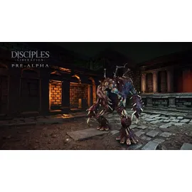 Disciples: Liberation - Deluxe Edition (USK) (PS5)
