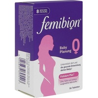 Femibion 0 Babyplanung Tabletten 56 St.