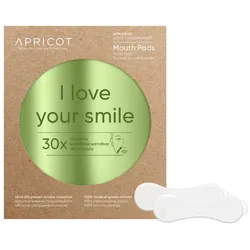 Apricot Mund Pads mit Hyaluron 2 St Unisex