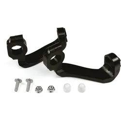 Acerbis X-Open/Tri Fit Montage Kit, schwarz für Männer
