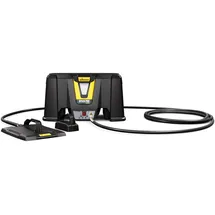 Wagner Dampftapetenablöser 15 cm 5,1 l Gelb/Grün/Schwarz 2418213