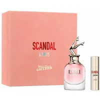 Jean Paul Gaultier Scandal Eau de Parfum 80 ml + Eau de Parfum 20 ml Geschenkset 2