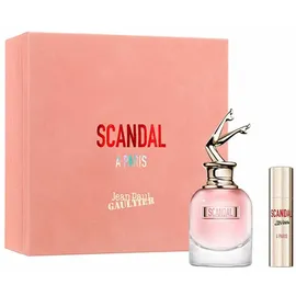 Jean Paul Gaultier Scandal Eau de Parfum 80 ml + Eau de Parfum 20 ml Geschenkset 2