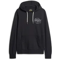 Superdry Herren Sweatshirt Classic VI Heritage Chest Hood