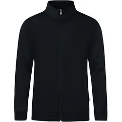 JAKO Doubletex Sweatjacke schwarz S