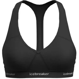 Icebreaker Sprite Racerback Schwarz XS
