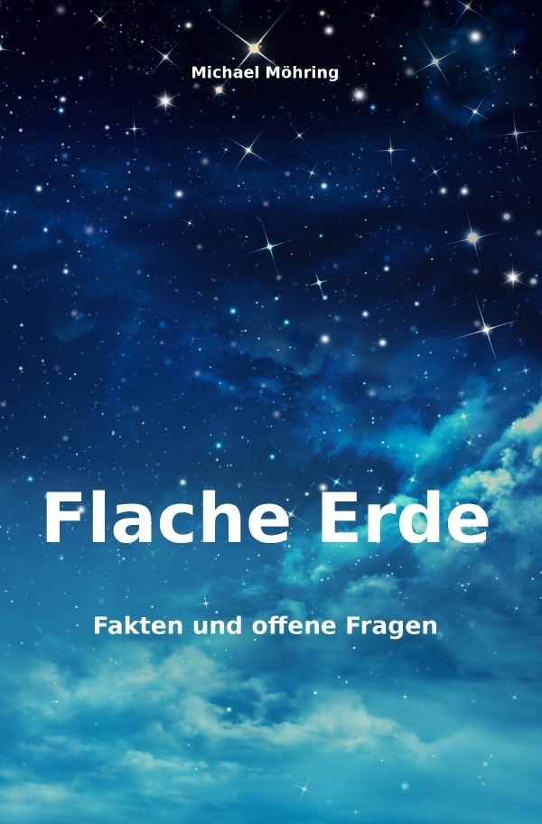 Flache Erde - Michael Möhring  Kartoniert (TB)