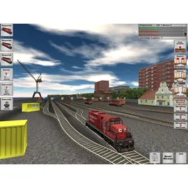 Rangier Simulator (PC)