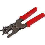 DEMA Revolverlochzange Drz 6 Lochzange Gürtelzange Lederzange Ösenzange Mit 6 Größen