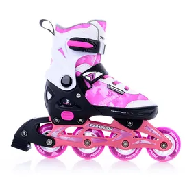 Tempish Dasty Adjustable Kinder-inlineskates - Pink - EU 40-43