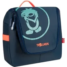 TROLLKIDS - Kid's Wash Bag - Kulturbeutel Gr 5 l blau/ dusky turquoise