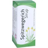 BIOS NATURPRODUKTE Spitzwegerich Sirup