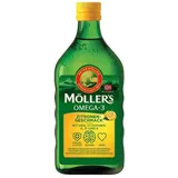 Möller`s Omega-3 Zitronengeschmack Öl